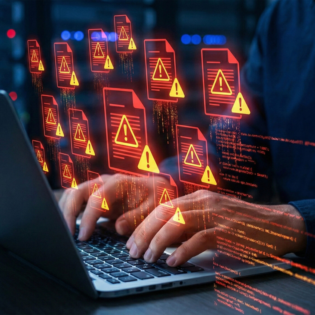 cybersecurity-incident-digital-warnings-data-breach-alert